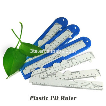 Optisches Plastik-PD-Lineal